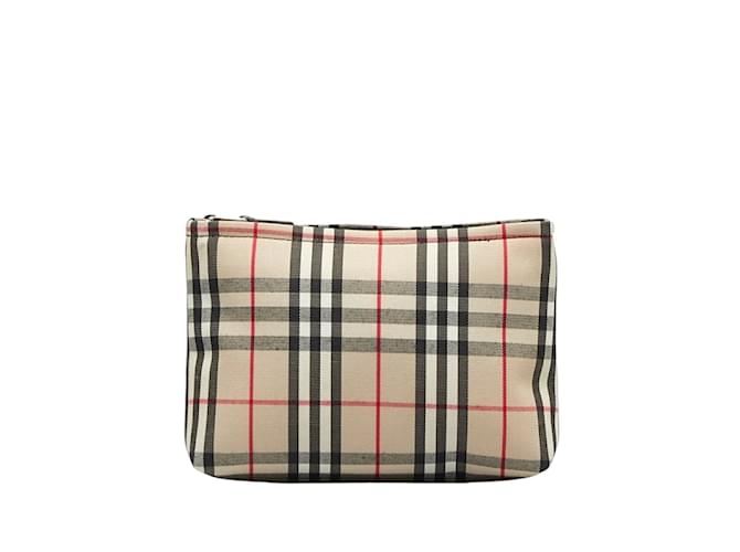 Burberry neceser best sale