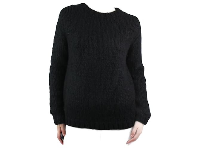 Thick cashmere outlet jumper