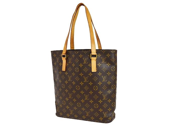 Louis Vuitton Vavin GM Brown Cloth  ref.1028442