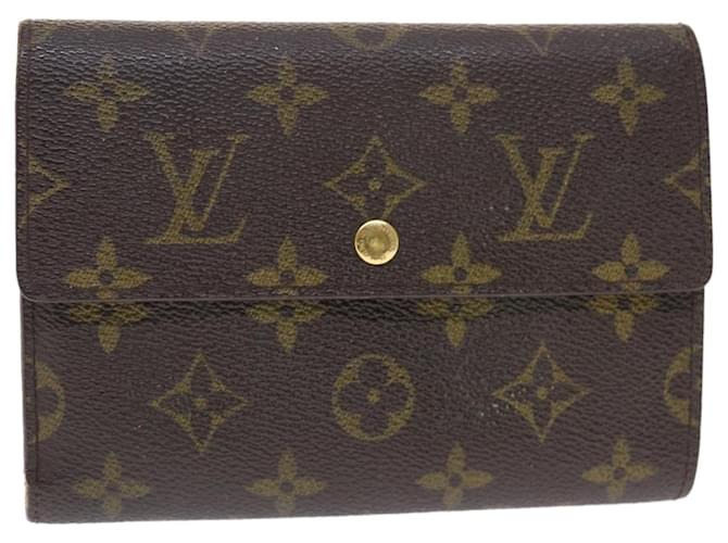 Louis Vuitton Porte-Tresor Etui Papier Wallet - Louis Vuitton