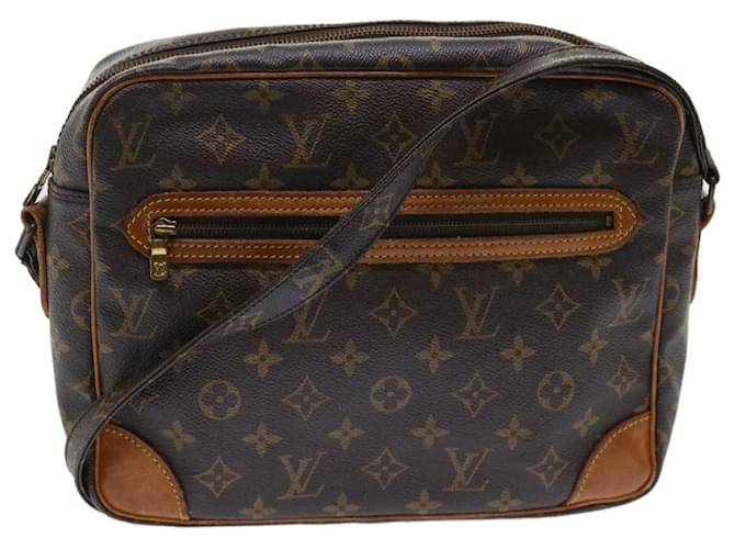 LOUIS VUITTON Potomac-Umhängetasche mit Monogramm M45285 LV Auth 50333 Leinwand  ref.1028605