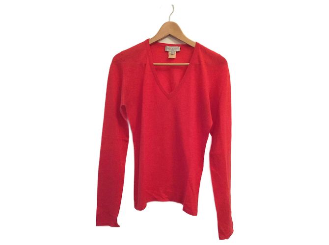 PAUL & JOE Strickwaren T.International L Kaschmir Orange