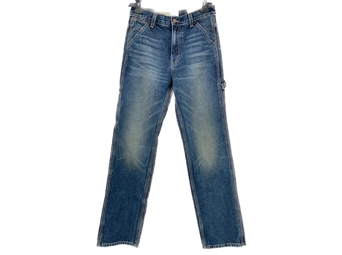 NILI LOTAN Jeans T.US 25 Jeans Bleu  ref.1028924