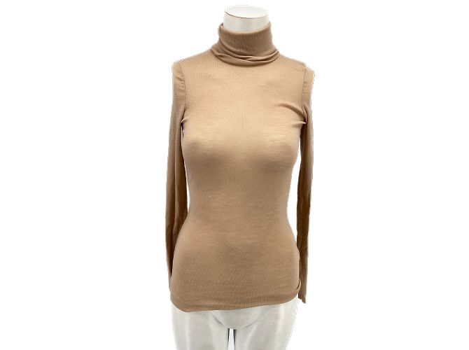 Autre Marque Arket tops T.International S Polyester Beige