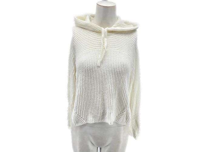 Rag & Bone Strickwaren T.International XS Baumwolle Weiß