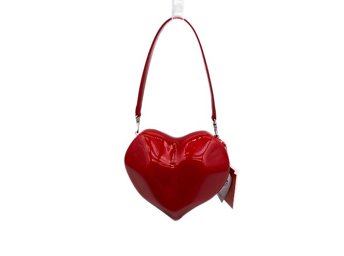 SIMON MILLER Bolsos T.  el plastico Roja