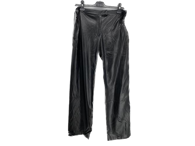 Autre Marque AYA MUSE  Trousers T.International S Polyester Black  ref.1029010