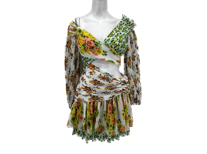 ZIMMERMANN  Dresses T.0-5 2 Polyester Multiple colors  ref.1029033