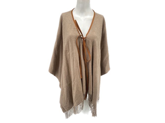 Autre Marque Chaquetas de dormir T.International S Lana Beige