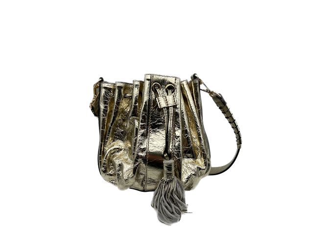 BA&SH Handtaschen T.  Leder