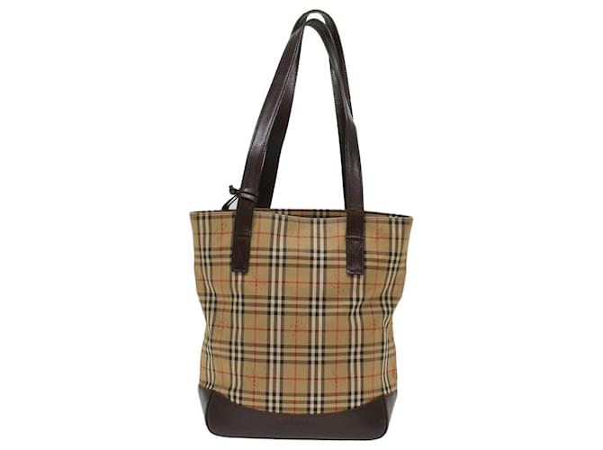 Burberry Nova Check Multiple colors Synthetic  ref.1029111