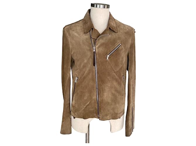 pasterip パセリ Suede leather jacket Suede leather jacket | Pasterip(パセリ)レディース | PAL