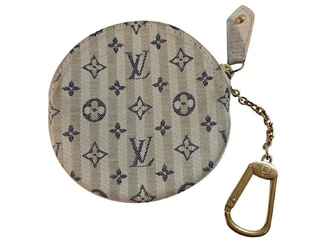 Louis Vuitton borse, portafogli, casi Beige Biancheria  ref.1029747