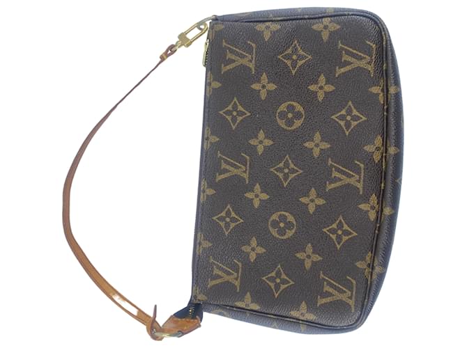 Louis vuitton pochette on sale dimensions