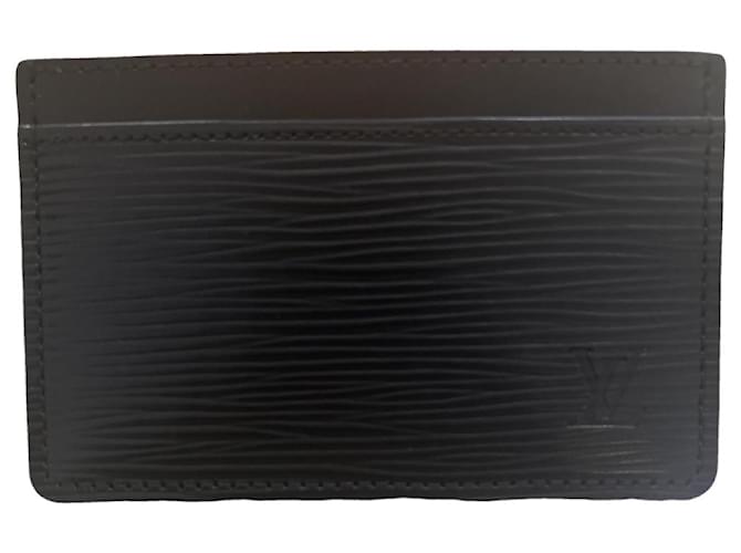 Louis Vuitton Neo Black Leather  ref.1030000