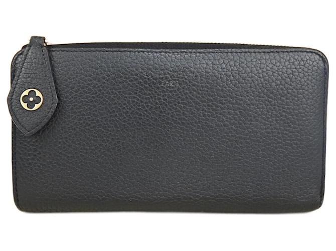 Louis Vuitton Comete Black Leather  ref.1030372