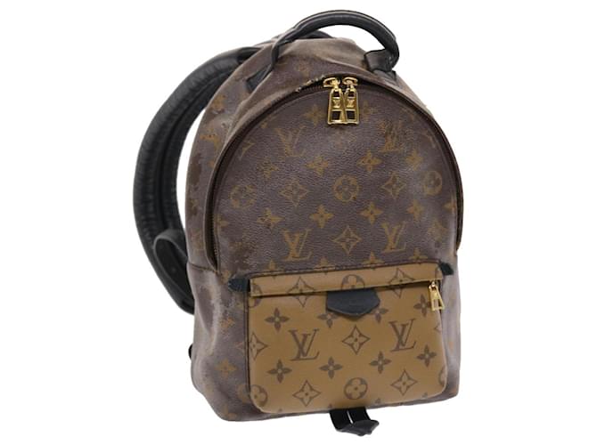 Backpacks Louis Vuitton Louis Vuitton Masters Collection Rubens Palm Springs PM Backpack LV Auth 44427a