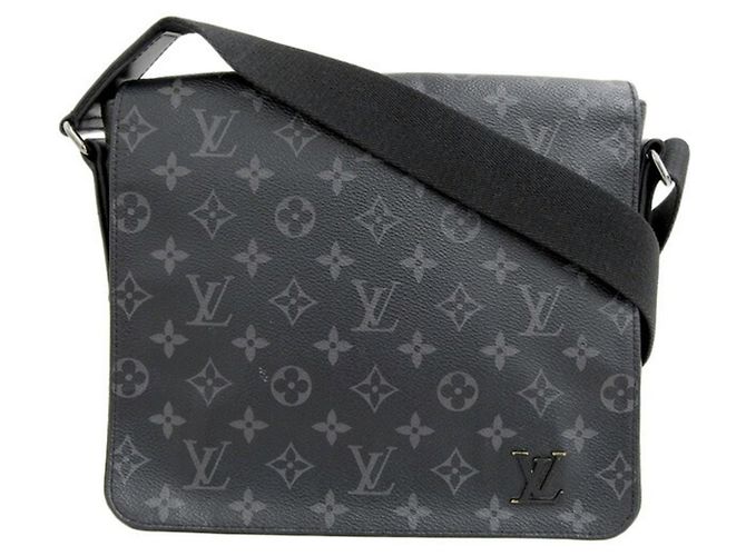 Louis Vuitton District Nero