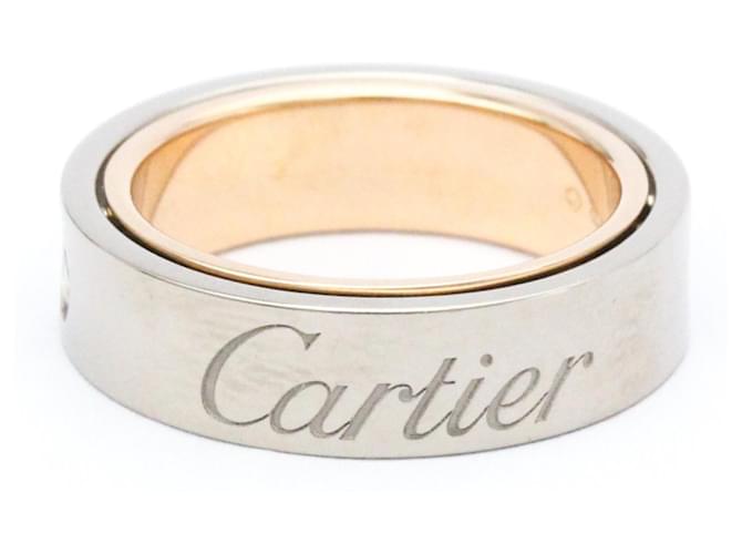 Cartier Love Golden White gold  ref.1031201