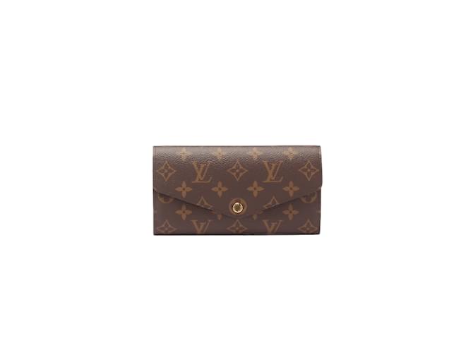 Shop Louis Vuitton PORTEFEUILLE SARAH Sarah wallet (M62125) by