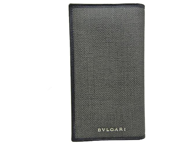 Bulgari Grey Cloth  ref.1031530