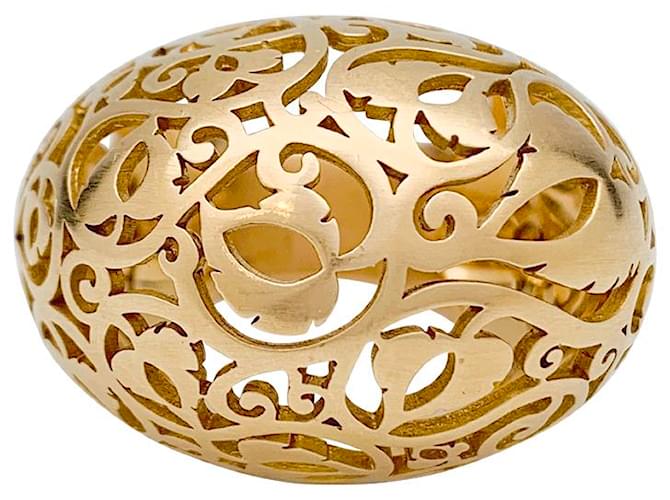 Pomellato-Ring, "Arabeske", Rotgold. Roségold  ref.1031770