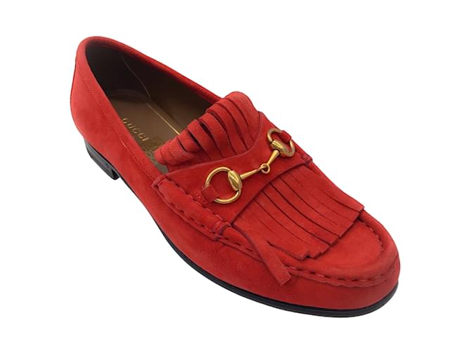 Gucci - Curtis Two-Tone Leather Tasselled Kiltie Loafers