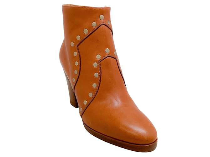 Celine country deals ankle boots