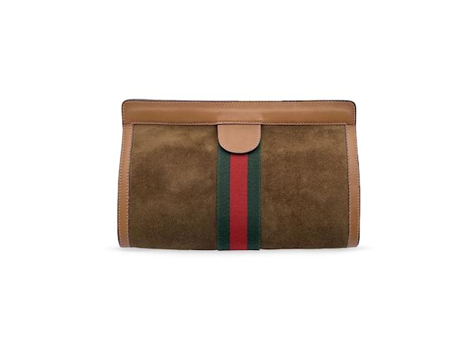 Gucci Parfums Cosmetic/Clutch Bag Sherry Line