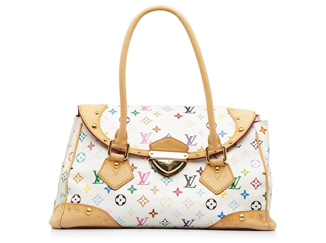 Monogram Canvas Beverly GM