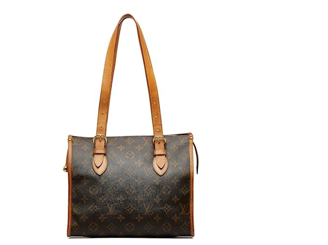 Louis Vuitton Monogram Popincourt Haut Brown