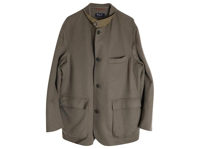 最終値下げ　Loro Piana × Jujin Plaza カシミアコート 35191_thumbnail.jpg
