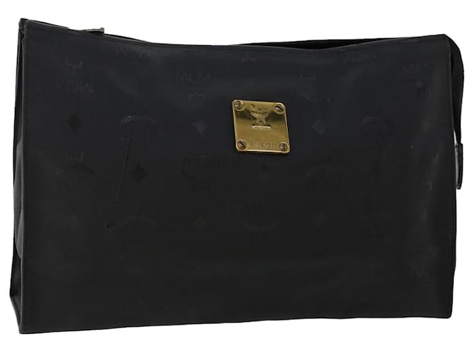 MCM Vintage outlet clutch bag Auth.