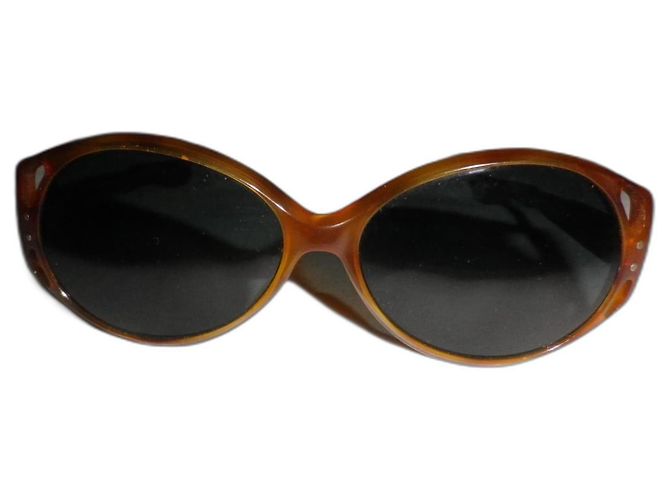Gafas de sol Guy Laroche Marrón Claro Acetato