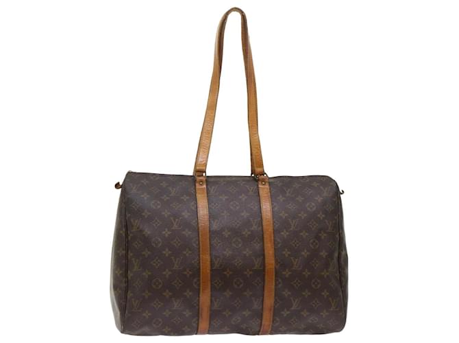 Louis Vuitton Monogram Flanerie 45 Shoulder Bag M51115 LV Auth yk8050 Cloth  ref.1032822