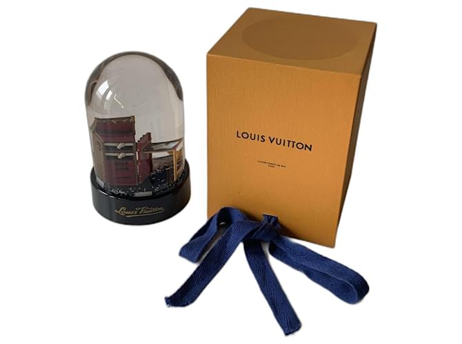 Louis Vuitton Stokowski snow globe