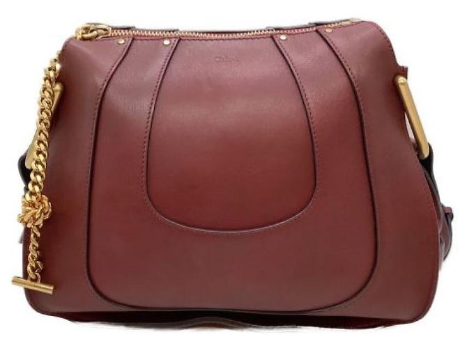 Chloé ***Borsa a tracolla Chloe Rosso 