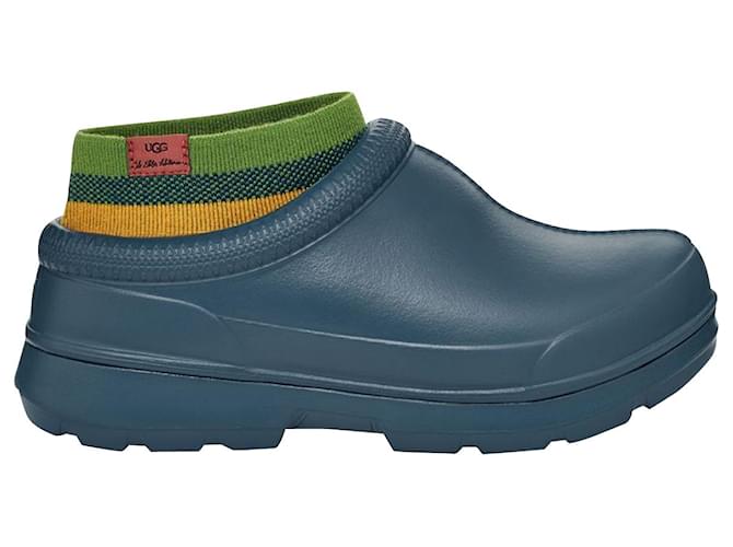 Ugg Tes Tasman X Ankle Boots - UGG - Rubber - Blue Plastic  ref.1032921