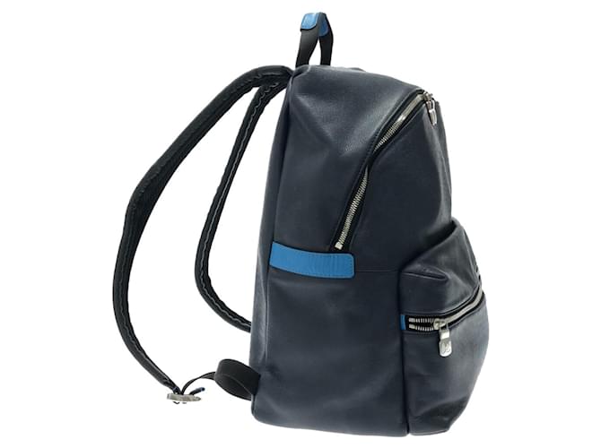 Louis Vuitton Discovery Pacific Blue Backpack