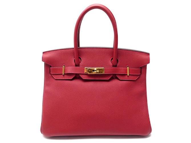 Birkin rossa 2024