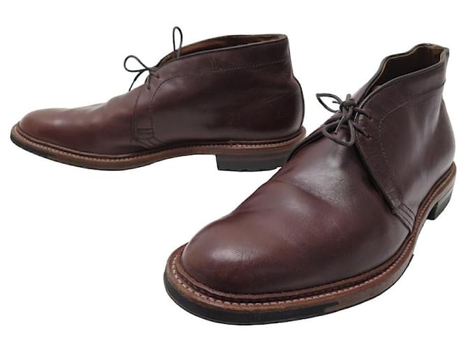 Autre Marque CHAUSSURES ALDEN 13781C BOTTINES CHUKKA 11.5 45.5