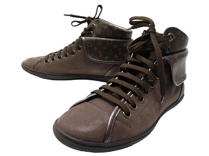 Louis Vuitton, Shoes, Stellar Sneaker Boot