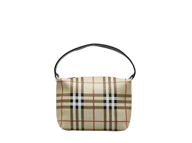 BURBERRY Pochette from goodwill. REAL or FAKE ??? 
