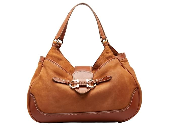 Salvatore ferragamo women's on sale handbags