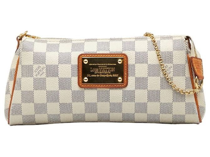 LOUIS VUITTON EVA Blanco