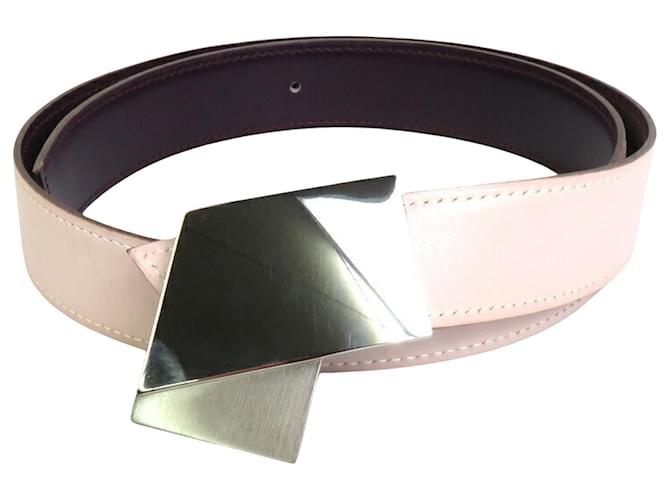 Hermès Hermes Pink Metal  ref.1033713
