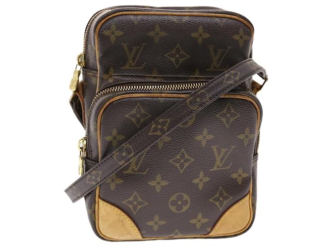 Louis Vuitton Monogram Amazon Shoulder Bag M45236 LV Auth 49969 Cloth  ref.1033787