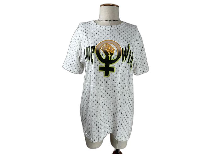 Camiseta Empower Munthe Plus Simonsen de algodão Multicor