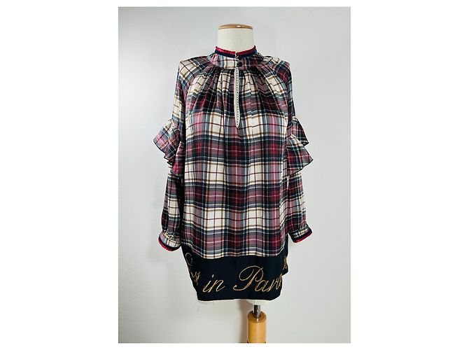 Shirtaporter Cime Multicolore