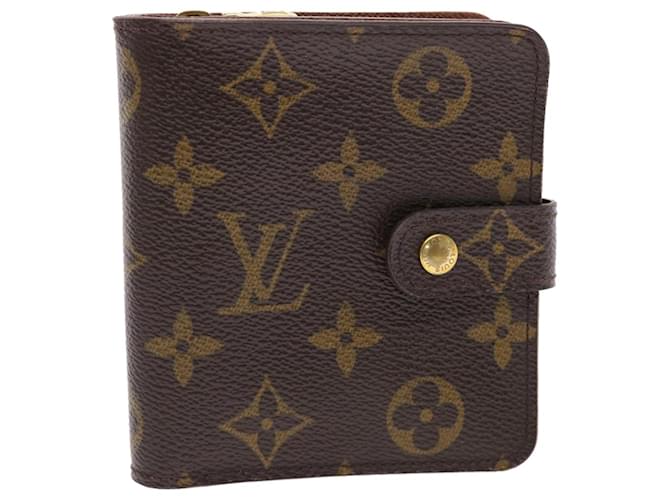 Louis Vuitton Viennois Brown Cloth  ref.1034363
